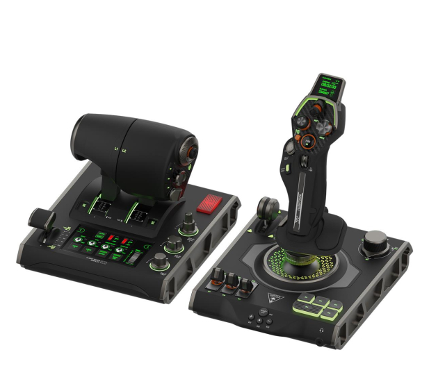 Turtle Beach VelocityOne Flightdeck PC - 1292278 - zdjęcie 2